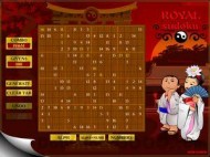 Royal Sudoku screenshot